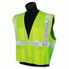 Jackson Safety* ANSI Class 2 Deluxe Style Vest 3022284