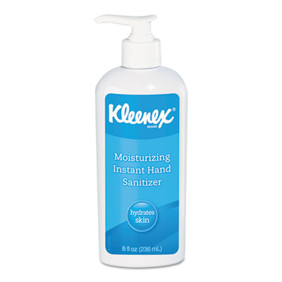 Kleenex&reg; Moisturizing Instant Hand Sanitizer