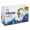 Kleenex&reg; Slimfold* Hand Towel Dispenser Starter Kit