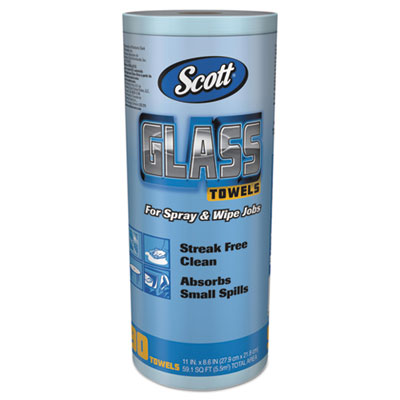 Scott&reg; Glass Towels