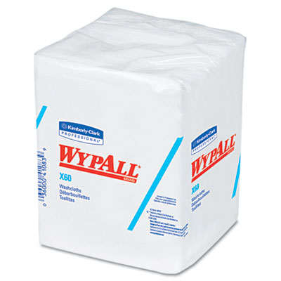WypAll* X60 Washcloths