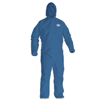 KleenGuard* A20 Breathable Particle Protection Coveralls