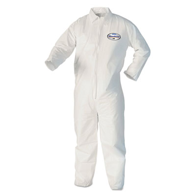 KleenGuard* A20 Breathable Particle Protection Coveralls
