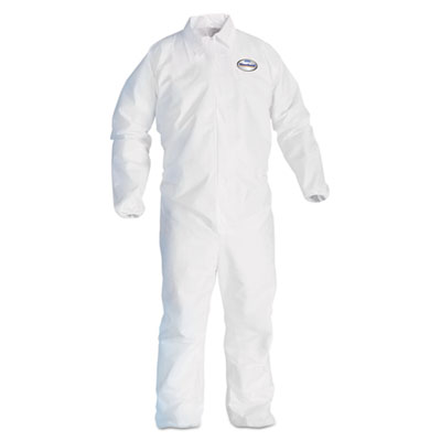 KleenGuard* A20 Breathable Particle Protection Coveralls