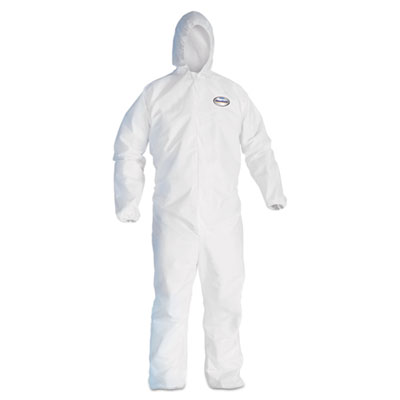 KleenGuard* A20 Breathable Particle Protection Coveralls