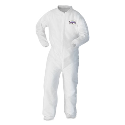 KleenGuard* A20 Breathable Particle Protection Coveralls