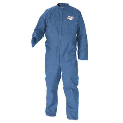 KleenGuard* A20 Breathable Particle Protection Coveralls