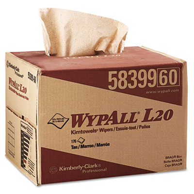 WypAll* L20 Wipers