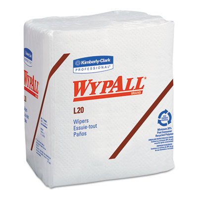 WypAll* L20 Wipers