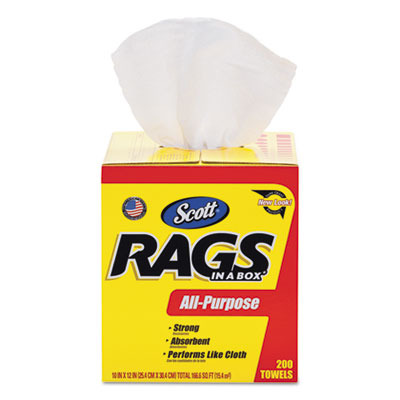 Scott&reg; Rags in a Box