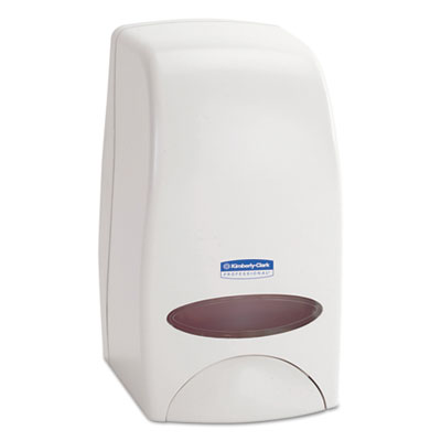 Kimberly-Clark Professional* Kleenex&reg; Skin Care Cassette Dispenser
