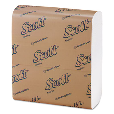 Scott&reg; 1/8-Fold Dinner Napkins