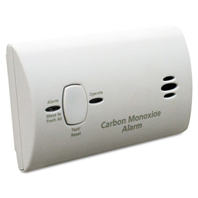 Kidde Carbon Monoxide Alarm