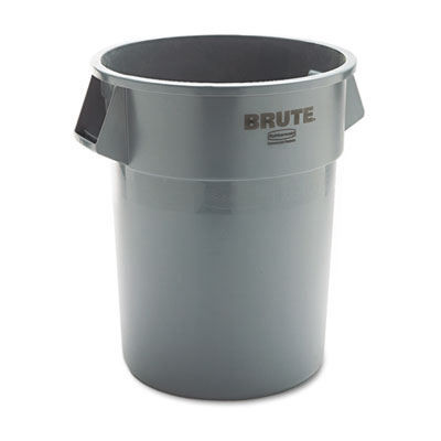 Rubbermaid&reg; Commercial Round Brute&reg; Container