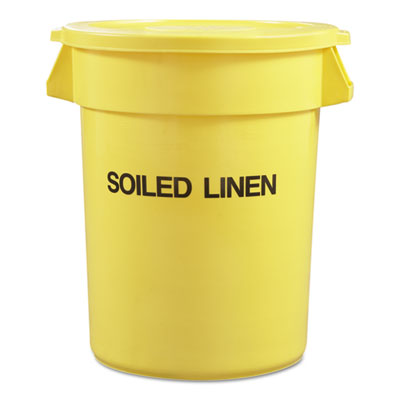 Rubbermaid&reg; Commercial Round Brute&reg; Container