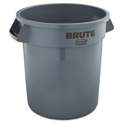 Rubbermaid&reg; Commercial Round Brute&reg; Container