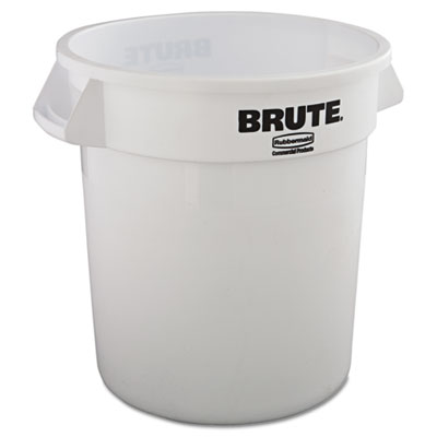 Rubbermaid&reg; Commercial Round Brute&reg; Container