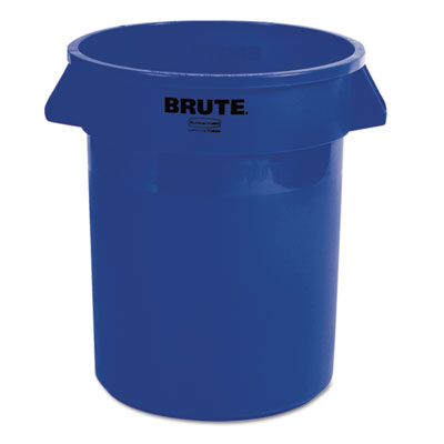 Rubbermaid&reg; Commercial Round Brute&reg; Container