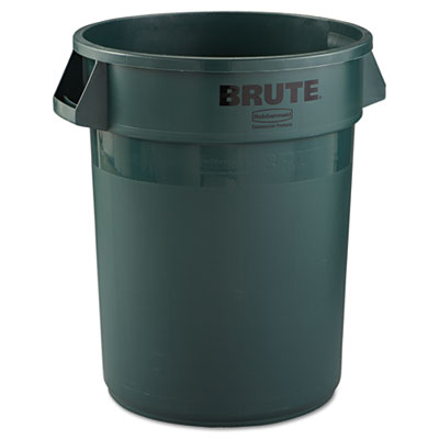 Rubbermaid&reg; Commercial Round Brute&reg; Container