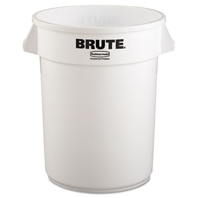 Rubbermaid&reg; Commercial Round Brute&reg; Container