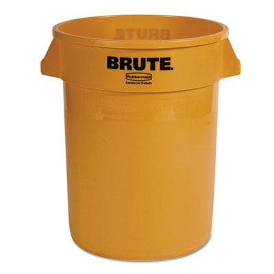 Rubbermaid&reg; Commercial Round Brute&reg; Container