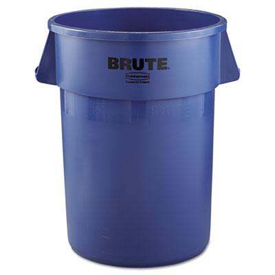 Rubbermaid&reg; Commercial Round Brute&reg; Container