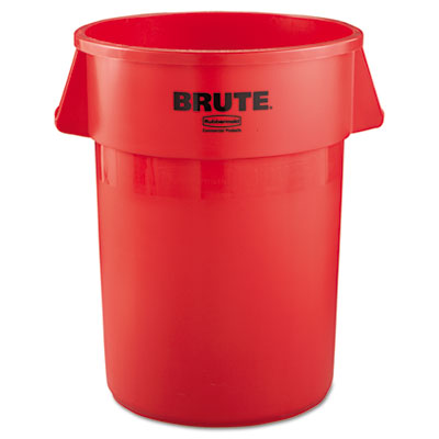 Rubbermaid&reg; Commercial Round Brute&reg; Container