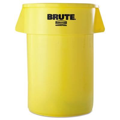 Rubbermaid&reg; Commercial Round Brute&reg; Container