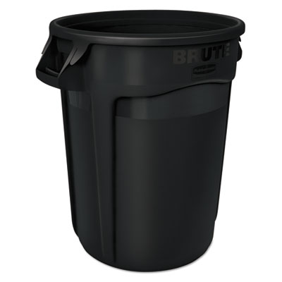 Rubbermaid&reg; Commercial Round Brute&reg; Container