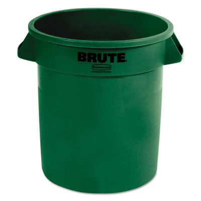 Rubbermaid&reg; Commercial Round Brute&reg; Container