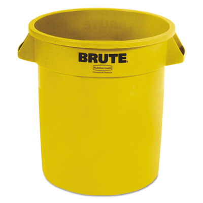 Rubbermaid&reg; Commercial Round Brute&reg; Container
