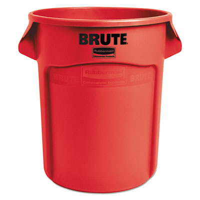 Rubbermaid&reg; Commercial Round Brute&reg; Container