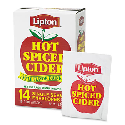 Lipton&reg; Hot Spiced Cider
