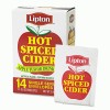 Lipton&reg; Hot Spiced Cider