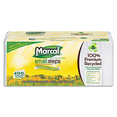 Marcal&reg; 100% Recycled Luncheon Napkins