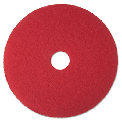 3M Red Buffer Floor Pads 5100