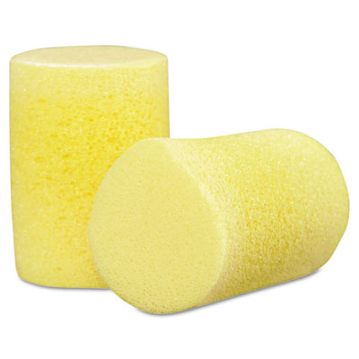 3M E&middot;A&middot;R Classic Single-Use Earplugs