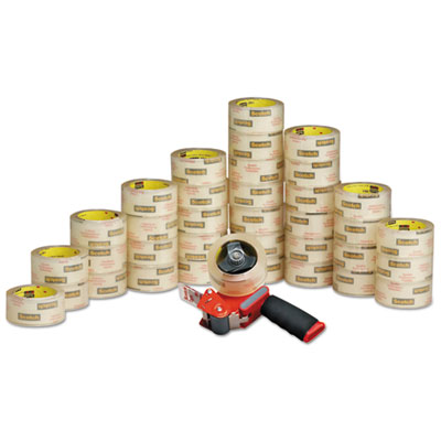 Scotch&reg; 3750 Commercial Grade Packaging Tape