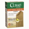 Curad&reg; Flex Fabric Antibacterial Bandages
