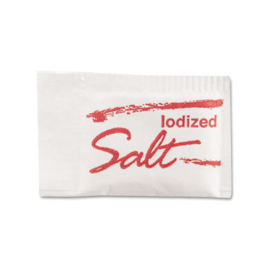 Diamond Crystal Salt Packets