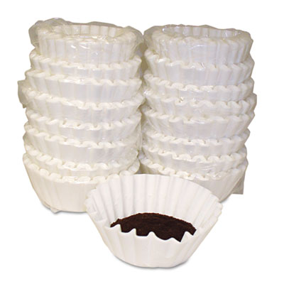 Melitta&reg; Basket Style Coffee Filters