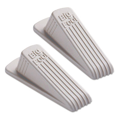 Master Caster&reg; Big Foot&reg; Doorstop