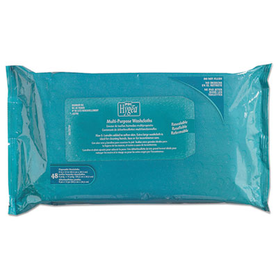 Sani Professional&reg; Hygea&reg; Adult Wash Cloths