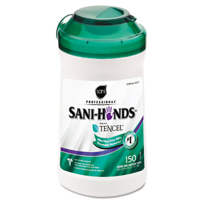 Sani Professional&reg; Sani-Hands&reg; II Sanitizing Wipes