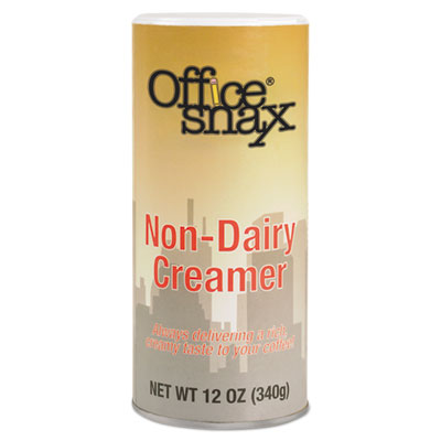 Office Snax&reg; Powder Non-Dairy Creamer Canister
