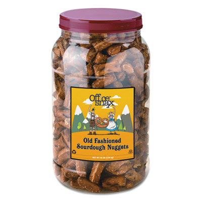 Office Snax&reg; Pretzel Assortment