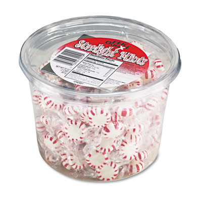 Office Snax&reg; Candy Tubs