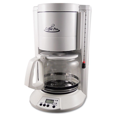 Coffee Pro Home/Office 12-Cup Coffee Maker