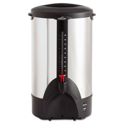 Coffee Pro 50-Cup Percolating Urn