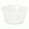Pactiv Plastic Souffl&eacute;/Portion Cups